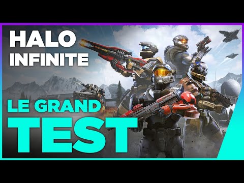 Le multi qui frise l’excellence ! | Halo Infinite Multi 🔵 TEST