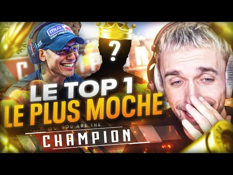 LE PLUS MOCHE DES TOP 1 ! 🤣 (Apex Legends ft. Locklear)