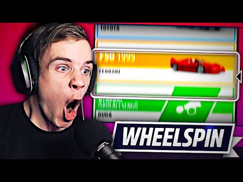 LEGENDÁS PÖRGETÉSEK A FORZÁBAN! 🤑 | Forza Horizon 5 – #1
