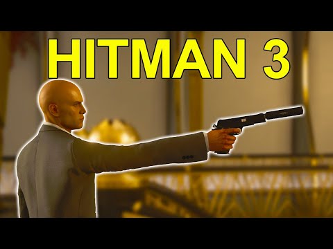 LEJEMORDEREN ER TILBAGE – Afsnit 1 – Hitman 3 [Dansk]