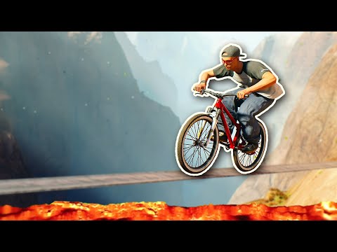 Les courses impossible (Riders Republic)