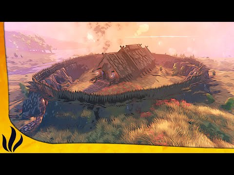 LES PLAINES: UN ENDROIT MAGNIFIQUE MAIS DANGEREUX ! (Valheim #6)