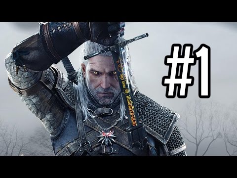 LET THE HUNT BEGIN! – The Witcher 3: Wild Hunt – Walkthrough / Playthrough / Gameplay- Part 1
