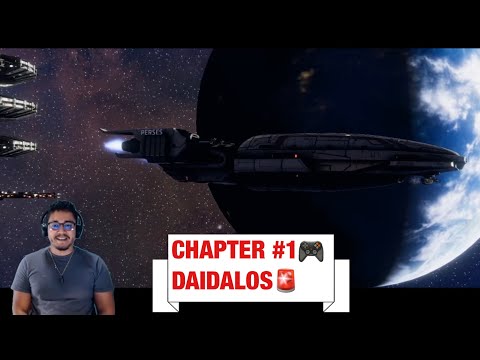 Lets Play-Battlestar Galactica Deadlock (All DLC) #1: Chapter #1