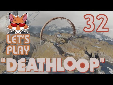 Let's Play Deathloop Part 32 – Electric Man