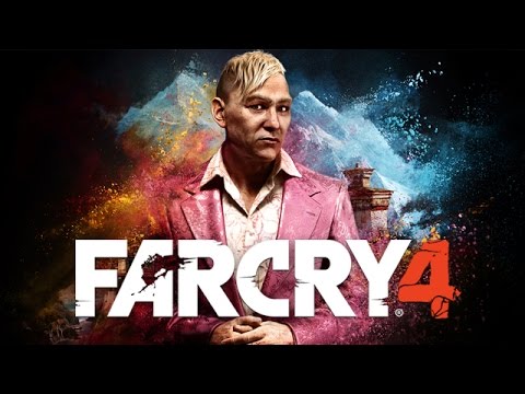 Let's Play Far Cry 4 German Deutsch #01 – Mein neuer Freund Pagan Min