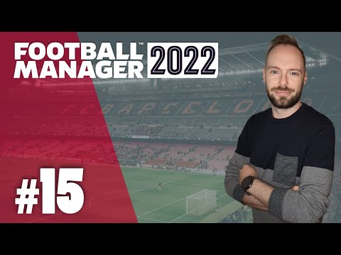 Let's Play Football Manager 2022 | Karriere 1 #15 – Die Hausaufgaben in der Liga stehen an!