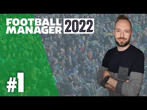 Let's Play Football Manager 2022 | Karriere 2 #1 – Wir übernehmen den SV Werder Bremen in der Krise!