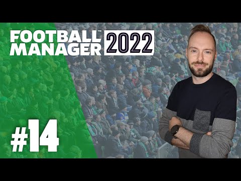 Let's Play Football Manager 2022 | Karriere 2 #14 – Aue & Regensburg