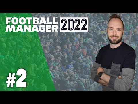 Let's Play Football Manager 2022 | Karriere 2 #2 – Die ersten beiden Tests