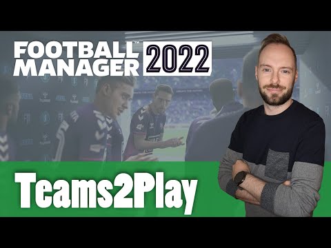 Let's Play Football Manager 2022 | Teams to Play #1 – FC Barcelona