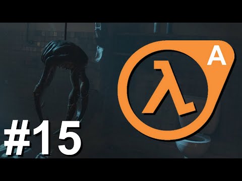 Let's Play (FR) Half-Life: Alyx – Partie 15 | CONFUSION ET NOUVELLE ARME