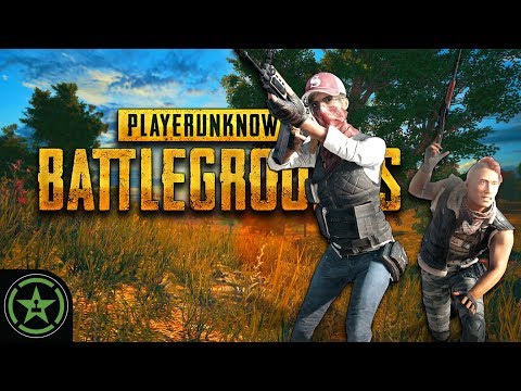 Let's Play – PLAYERUNKNOWN'S Battlegrounds: Fist Rumble – AH Live Stream