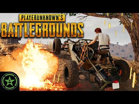 Let's Play – PLAYERUNKNOWN'S Battlegrounds – Keep Gavin Alive