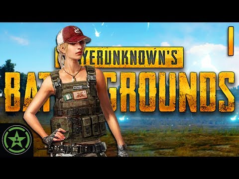 Let's Play – PlayerUnknown's Battlegrounds: The Beginning