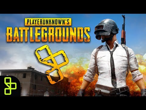 Let's Play – PlayerUnknown's Battlegrounds with Everyone