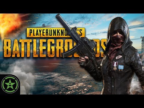 Let's Play – PLAYERUNKNOWN'S Battlegrounds: Xbox One