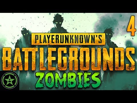 Let's Play – PlayerUnknown's Battlegrounds: Zombie Mode