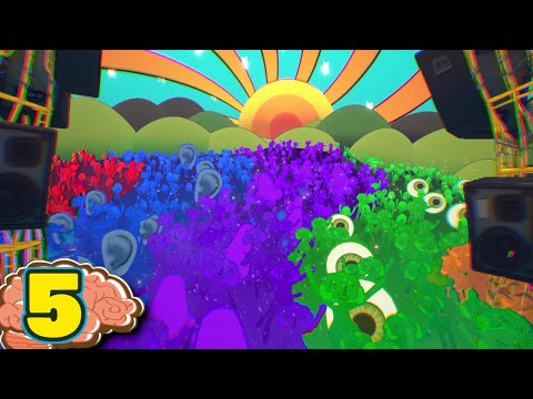 Let's Play: Psychonauts 2 – Ep. 5 – Feast of the Senses
