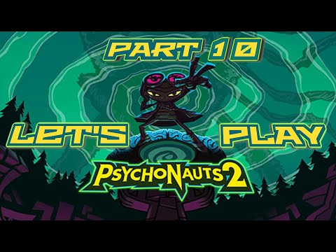 Let's Play Psychonauts 2 – Part 10