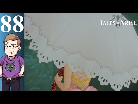 Let's Play Tales of Arise (Blind, PS5) Part 88 – Otherworldly Visitors, the Destiny Key, and Edna