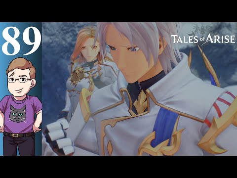 Let's Play Tales of Arise (Blind, PS5) Part 89 – The Symphony & Abyss Rifts and Devil Arms
