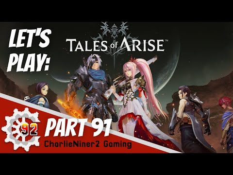 Let's Play: Tales Of Arise Part 91