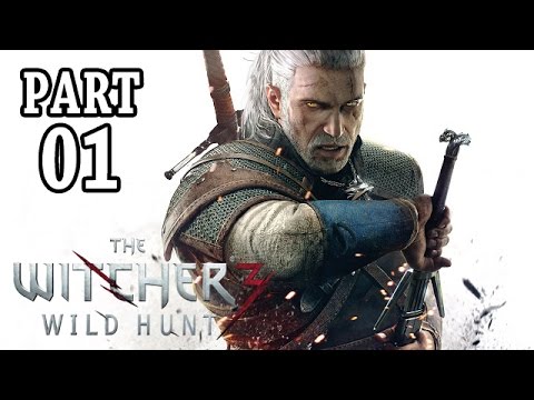 Let's Play The Witcher 3 Gameplay German Deutsch Part 1 PS4 – Das Abenteuer beginnt