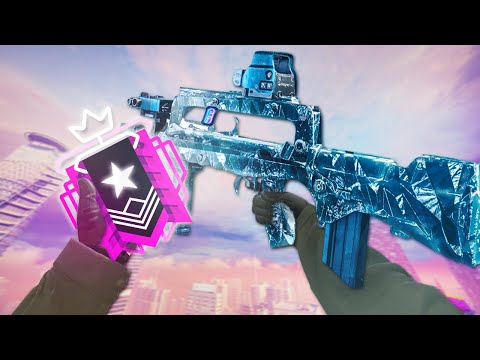 Level *600* Champion Player – Rainbow Six Siege High Calibre