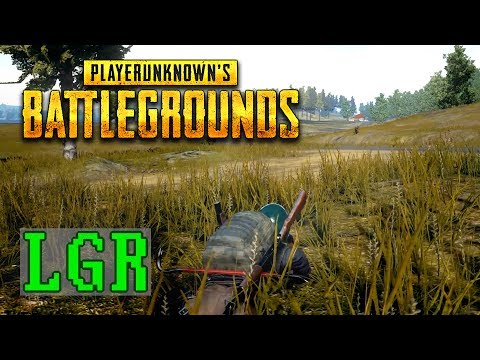 LGR – Thoughts On PlayerUnknown's Battlegrounds
