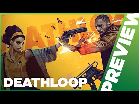 L'HÉRITIER DE DISHONORED ? – Deathloop – PREVIEW