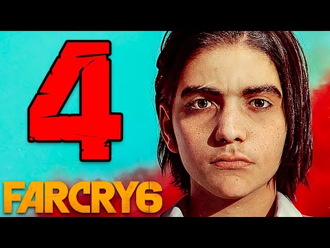 LIBERARE YARA! – FAR CRY 6 [Walkthrough Gameplay ITA HD – PARTE 4]