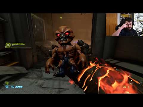 LIMPIANDO LA TIERRA – Doom Eternal – Directo 1