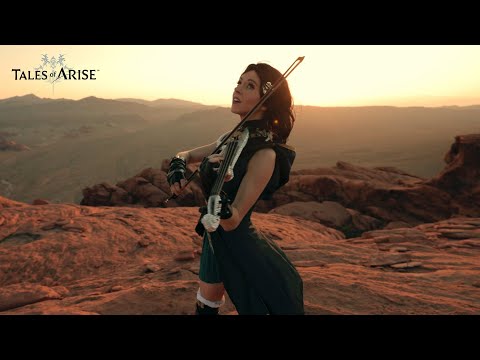 Lindsey Stirling – Flame Of Hope: Tales of Arise