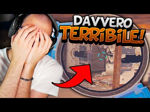 l'INFERNO di R6! Rainbow Six Siege ITA Gameplay Ranked su PC