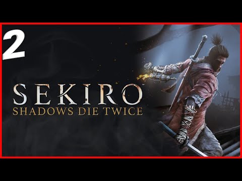 Live 4K | Sekiro: Shadows Die Twice Gameplay Part 2 | RTX 3080 – no commentary