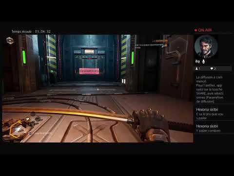 Live Ghostrunner