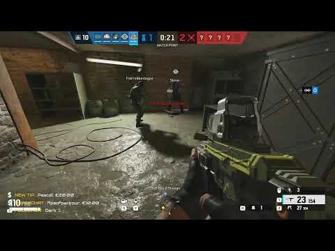*LIVE* NEUE Season HYPE – Rainbow Six Siege [DE]