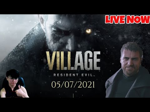[LIVE] RESIDENT EVIL VILLAGE 8 – END #3 !!