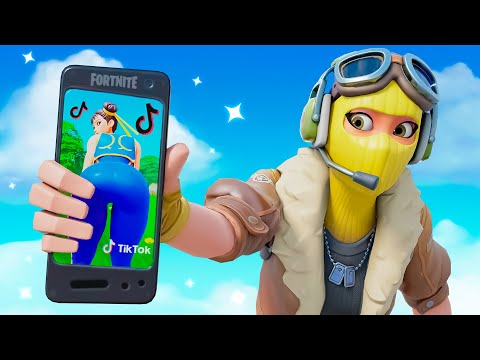Lo MEJOR del Capítulo 2 de Fortnite en TikTok