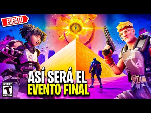 LO QUE NO SABÍAS del EVENTO FINAL del CAPÍTULO 2 FORTNITE / DRA SLONE REGRESA ?? – JorgeIsaac115