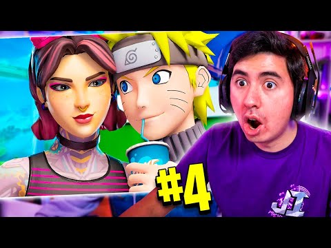 LO QUE REALMENTE PASA EN EL AUTOBUS de BATALLA de FORTNITE #4 – JorgeIsaac115