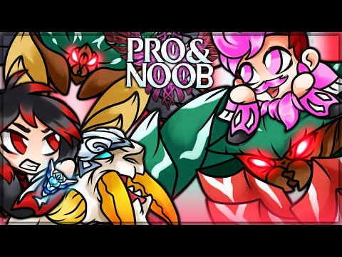LONG LIVE THE SELTAS QUEEN – Pro and Noob VS Monster Hunter Stories 2 Wings of Ruin!