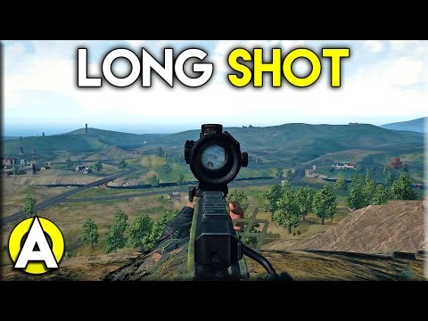 LONG SHOT – PLAYERUNKNOWN'S BATTLEGROUNDS