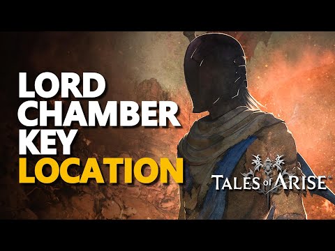 Lord Chamber Key Tales of Arise