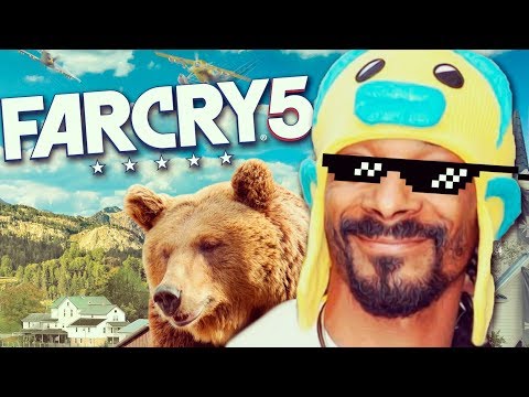 LOS CAZADORES DE MEMES | Far Cry 5 (Momentos Divertidos)