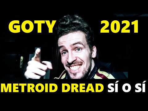 LOS GOTY 2021 : NOMINADOS – METROID DREAD / DEATHLOOP /PSYCHONAUTS 2 /VILLAGE / IT TAKE TWO / R&C RA