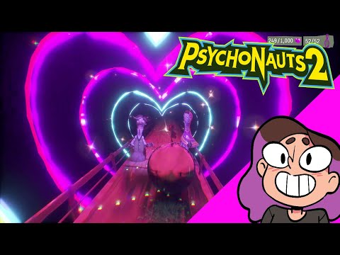 Lover's Lane – Psychonauts 2 #12 [PC Gameplay]