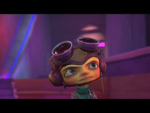 LP Psychonauts 2 Ep. 22: Osmosis Raz