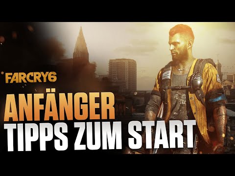 Mach DAS NICHT FALSCH in Far Cry 6 – 27 Anfänger Tipps deutsch german